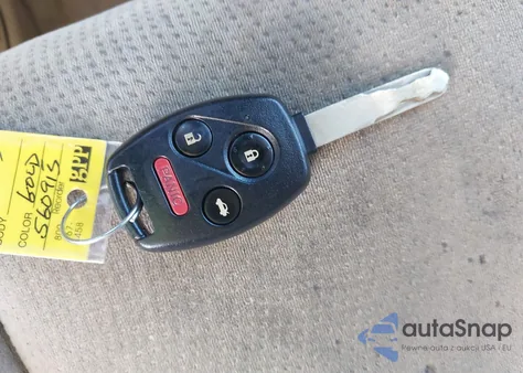 2009 Honda Accord 2.4 Ex z USA, uszkodzony, nr VIN 1HGCP26719A102666